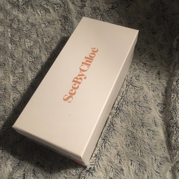 NWT See By Chloé leather sandals - Picture 3 of 10